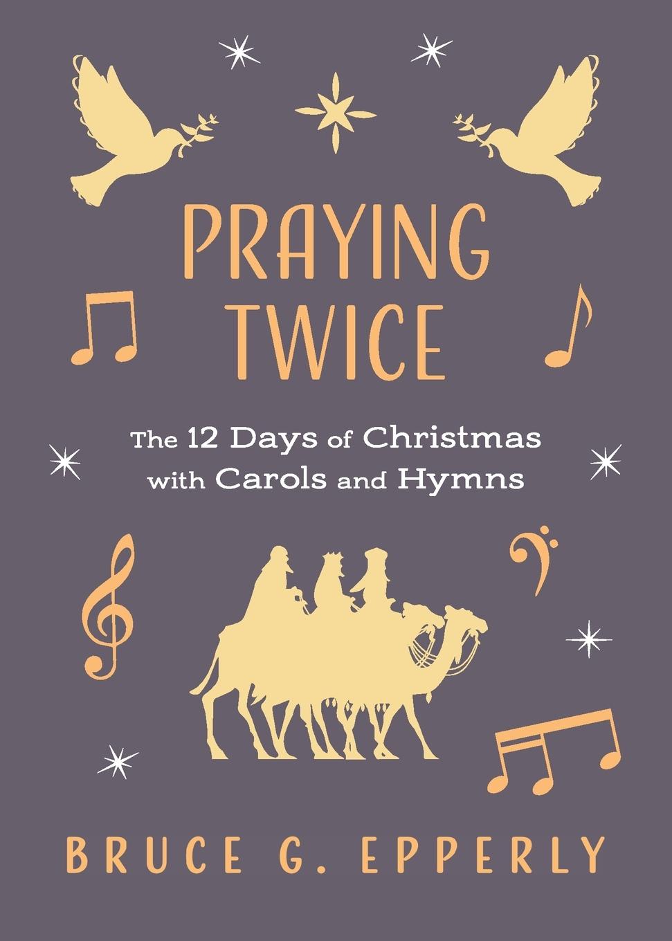 Vorderes Coverbild Praying Twice