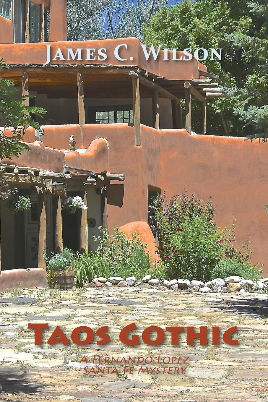 Vorderes Coverbild Taos Gothic