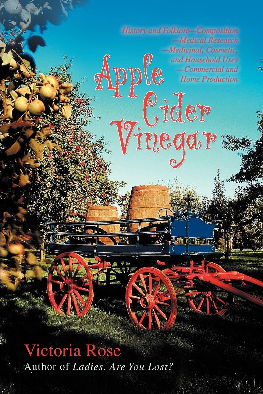Vorderes Coverbild Apple Cider Vinegar