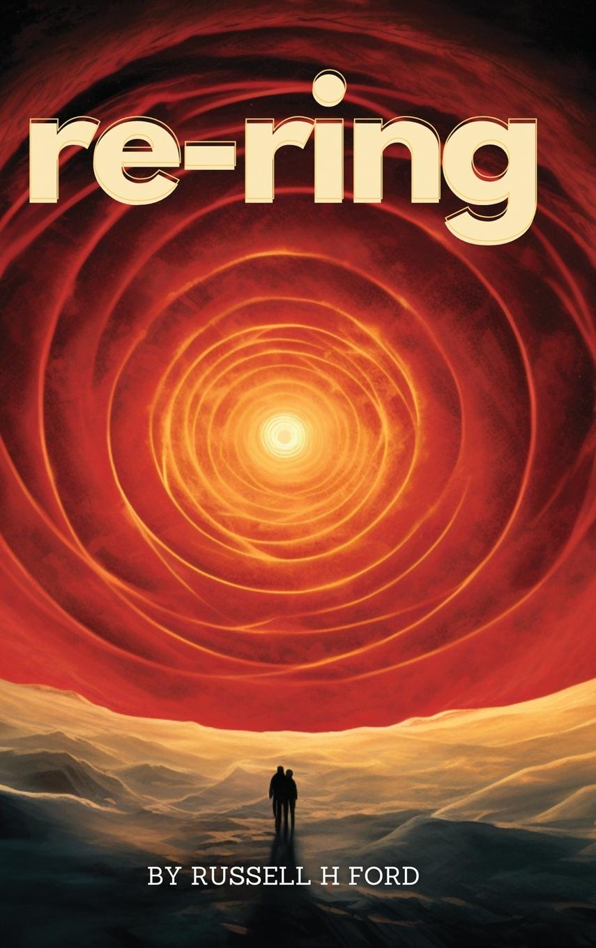 Vorderes Coverbild re-ring