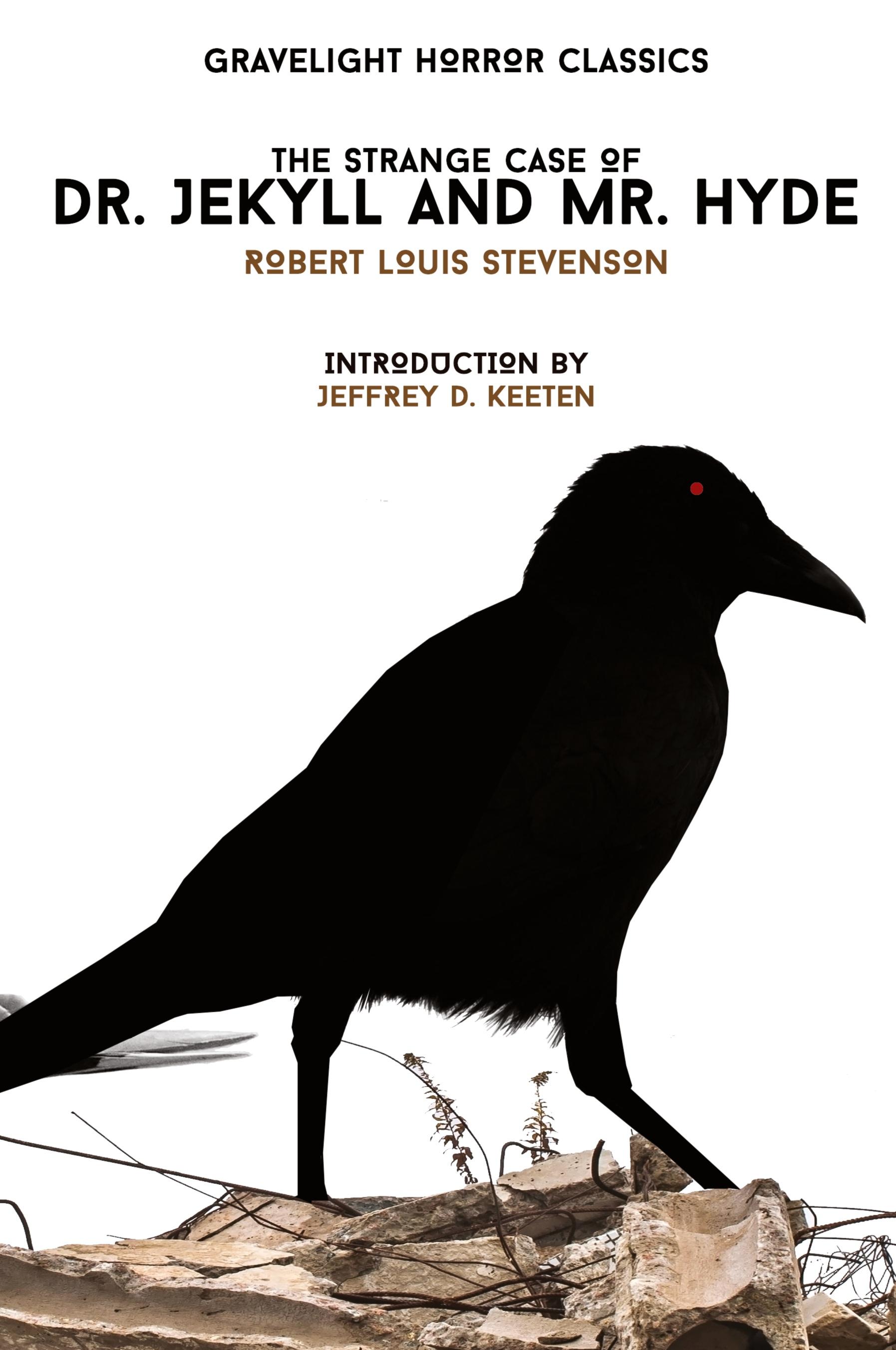 Vorderes Coverbild The Strange Case of Dr. Jekyll and Mr. Hyde