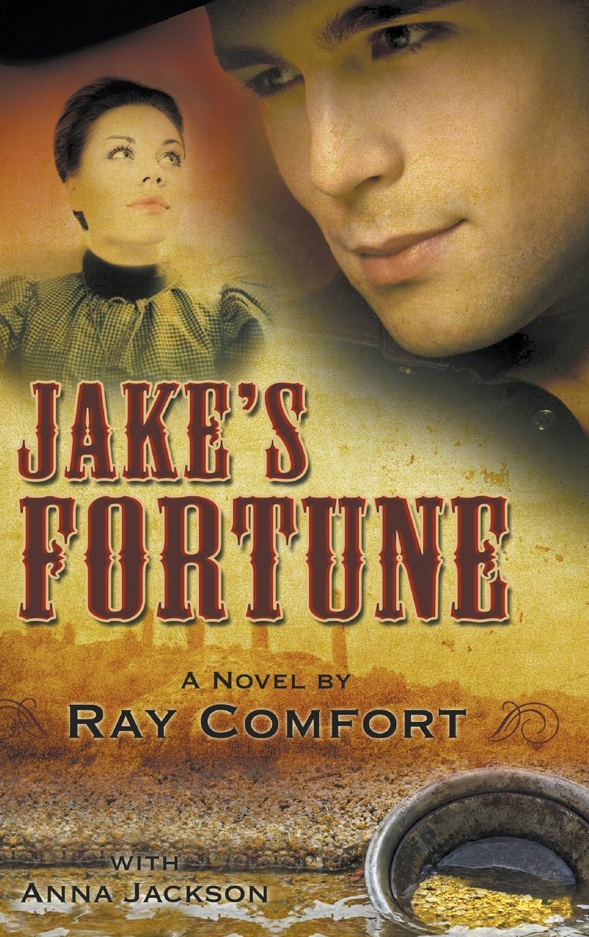 Vorderes Coverbild Jake's Fortune