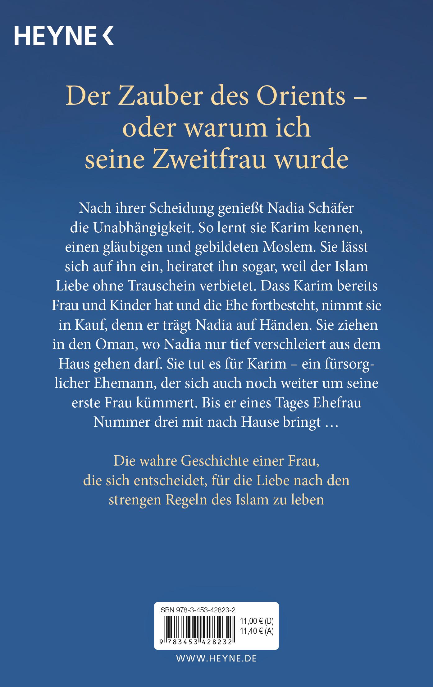 Beispielinhalt (Bild) Mein Mann, seine Frauen und ich