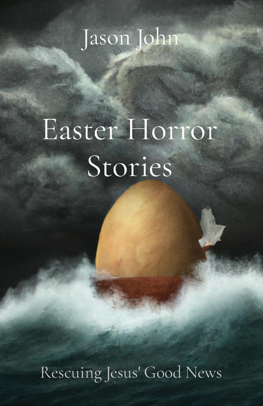 Vorderes Coverbild Easter Horror Stories