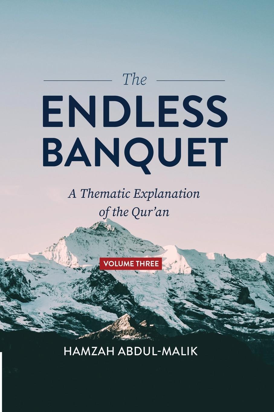 Vorderes Coverbild The Endless Banquet (Volume III)