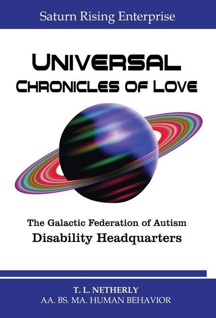 Vorderes Coverbild Saturn Rising Enterprise - Universal Chronicles of Love