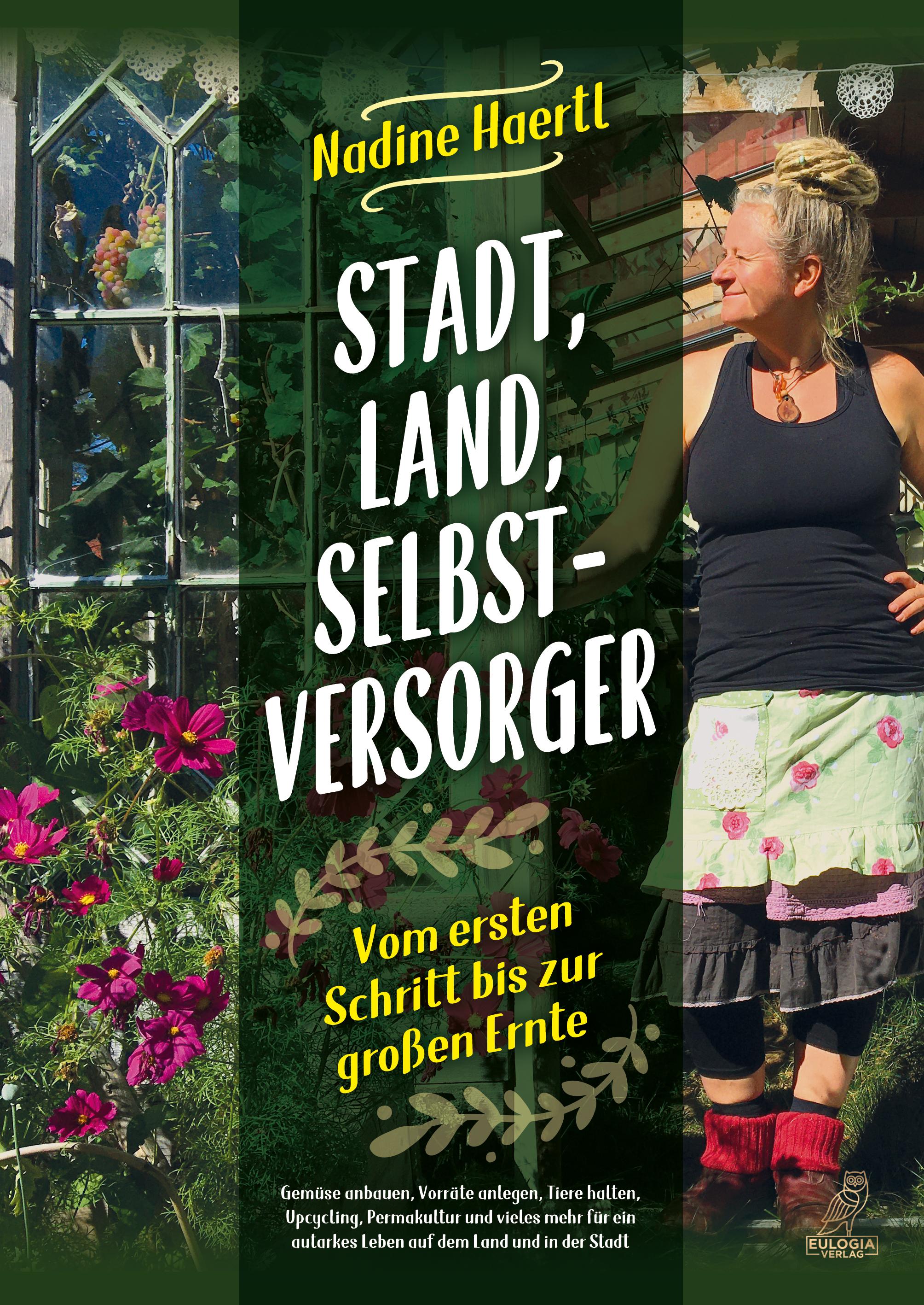 Vorderes Coverbild Stadt, Land, Selbstversorger