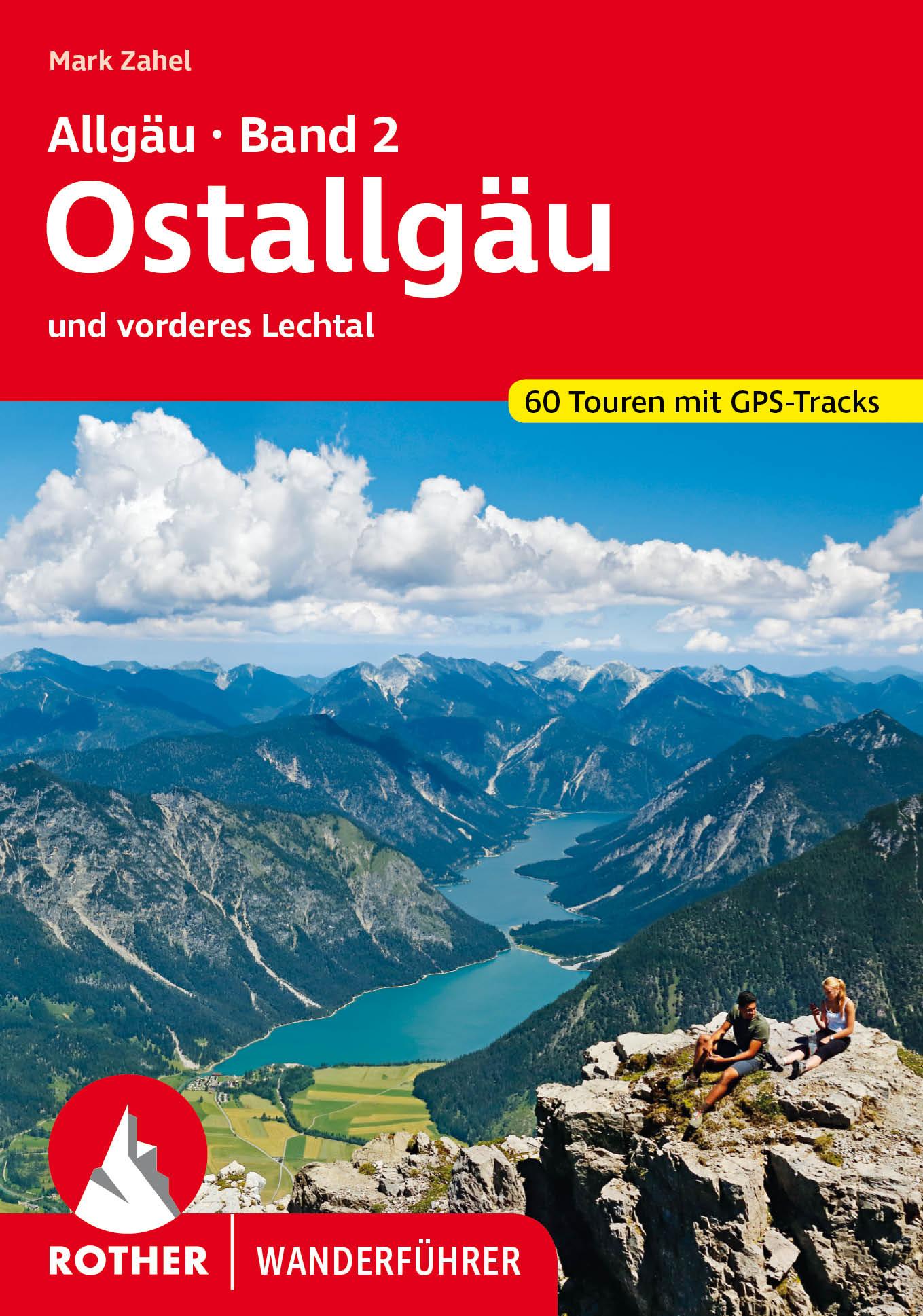 Vorderes Coverbild Allgäu Band 2 - Ostallgäu
