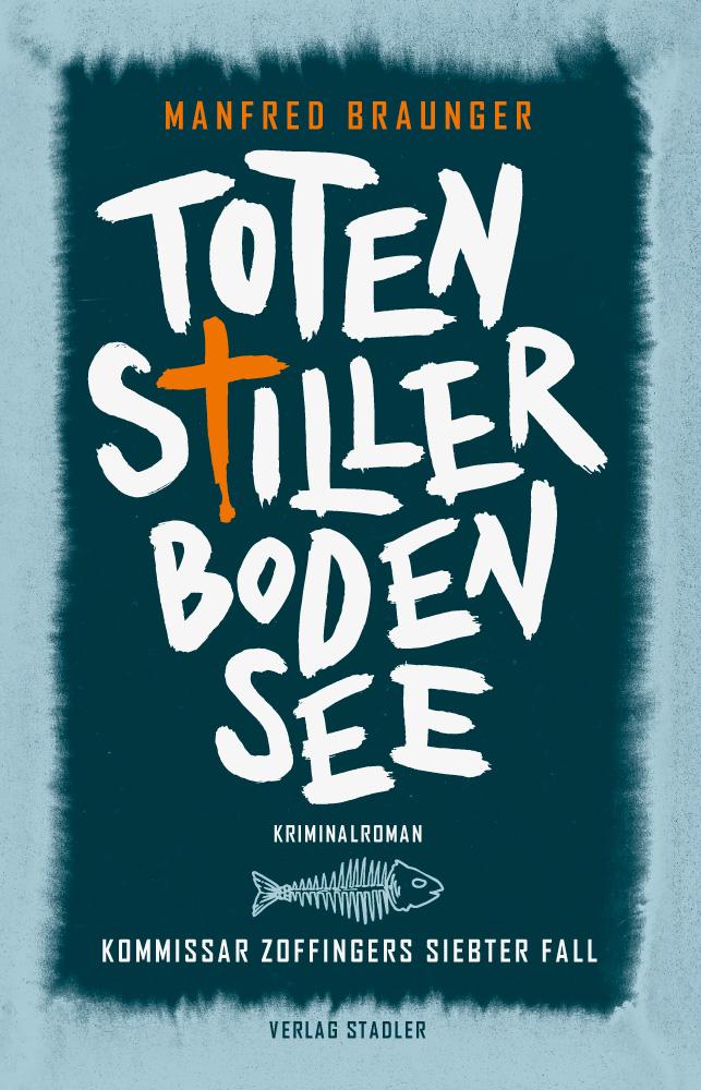 Vorderes Coverbild Totenstiller Bodensee