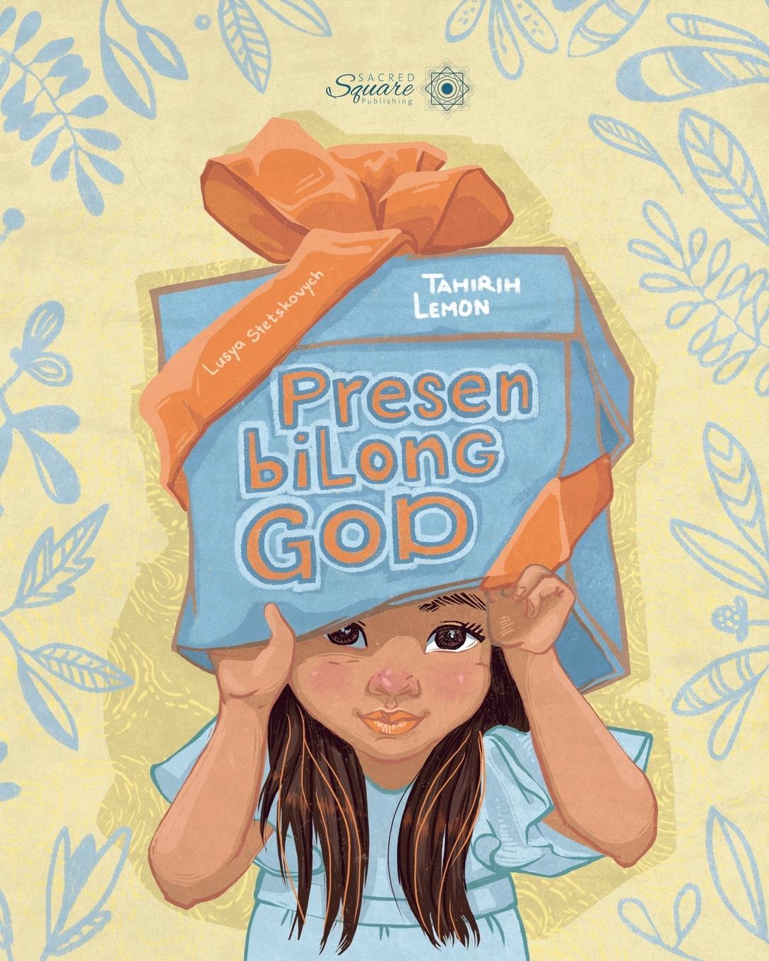 Vorderes Coverbild Presen bilong God