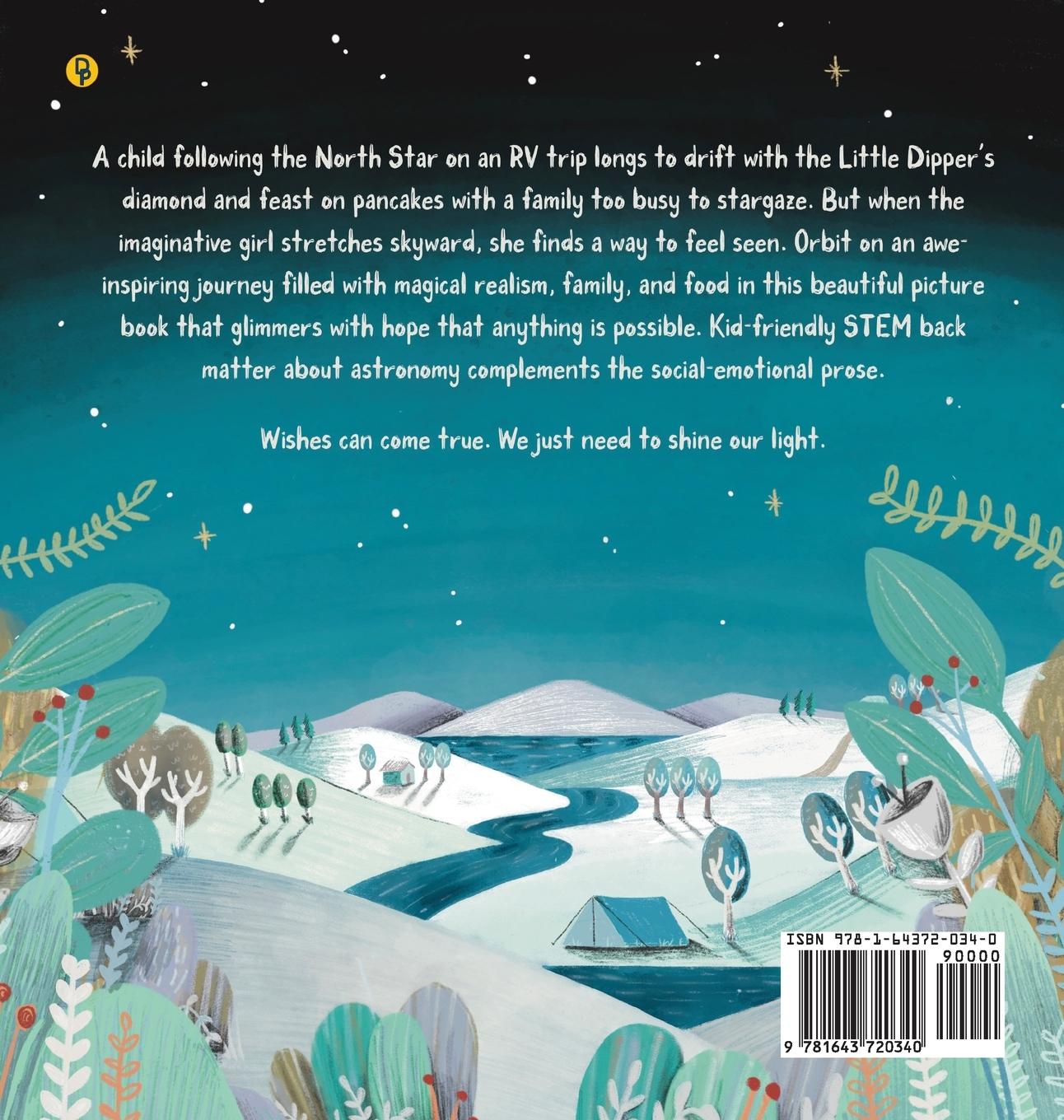 Rückseitencover Dream Pancake