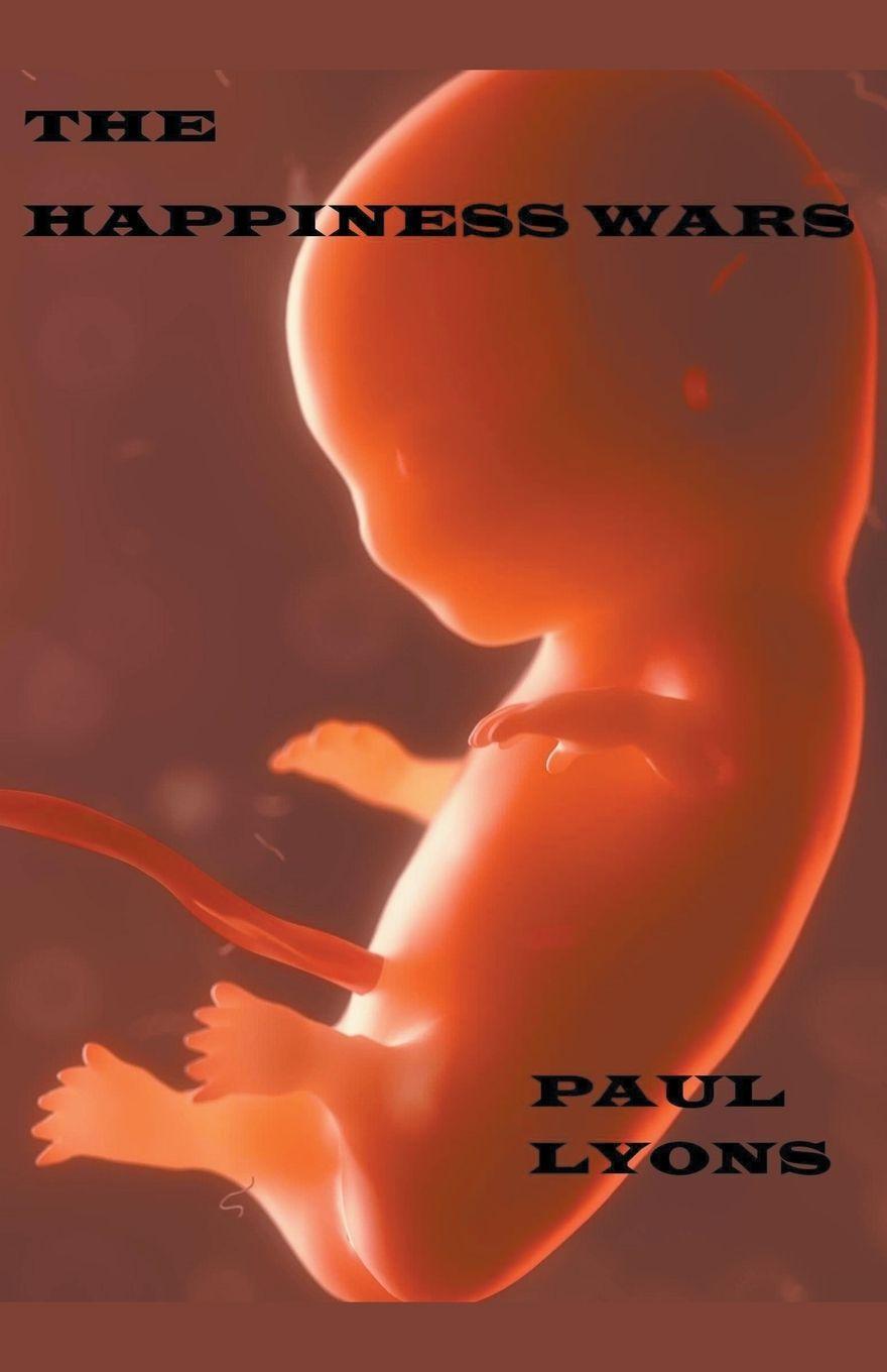 Vorderes Coverbild The Happiness Wars