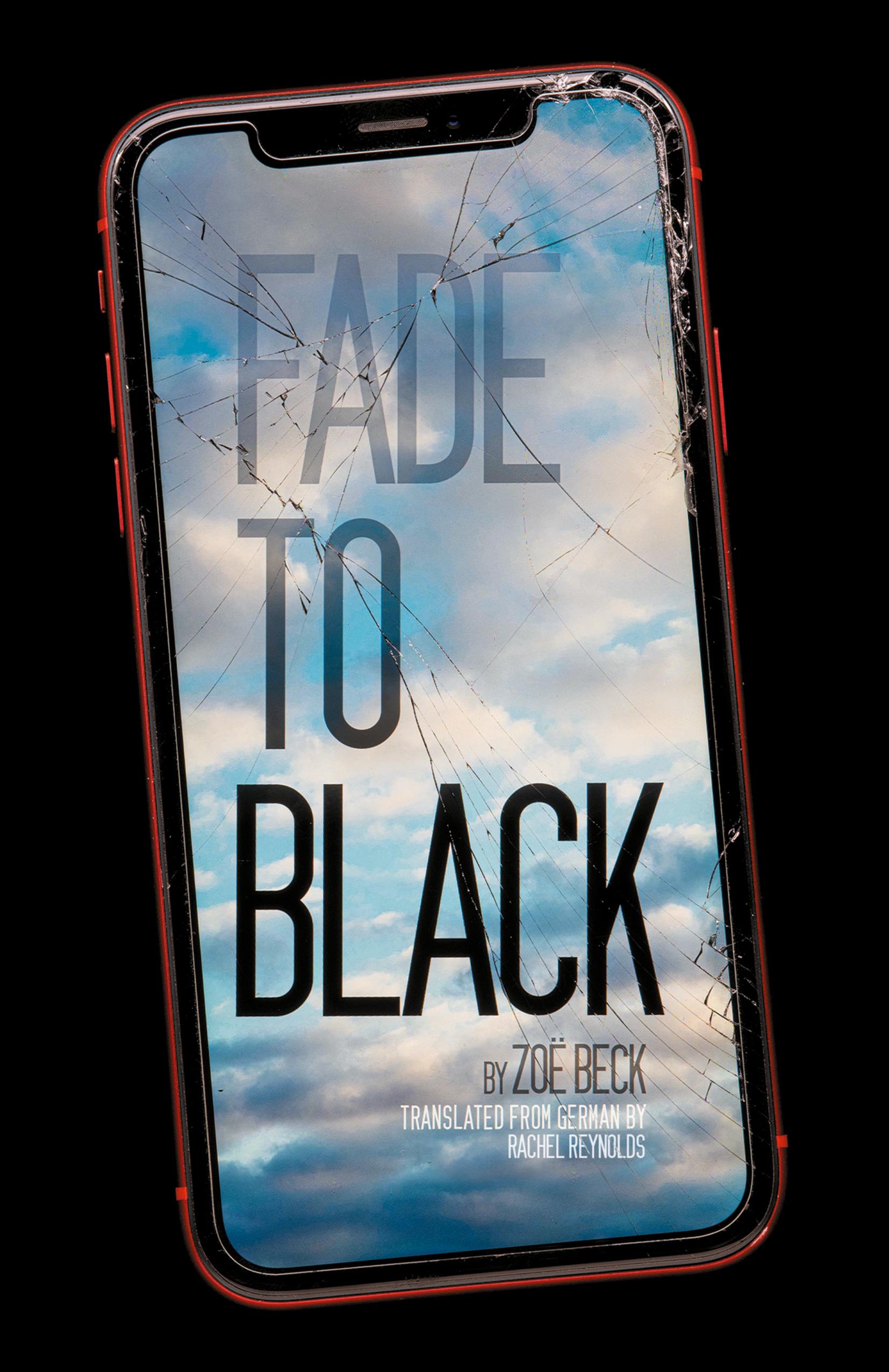 Vorderes Coverbild Fade To Black