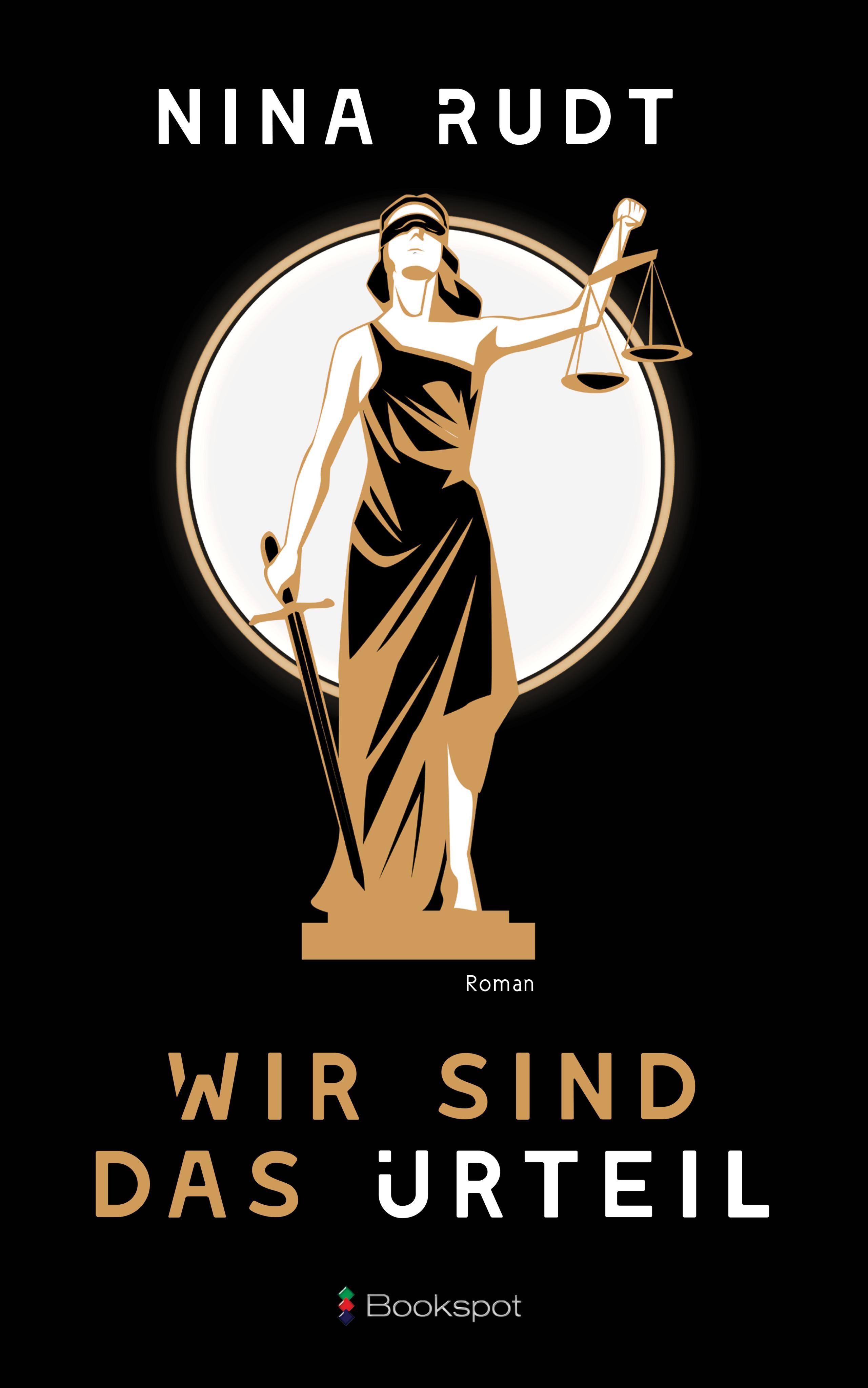 Vorderes Coverbild Wir sind das Urteil