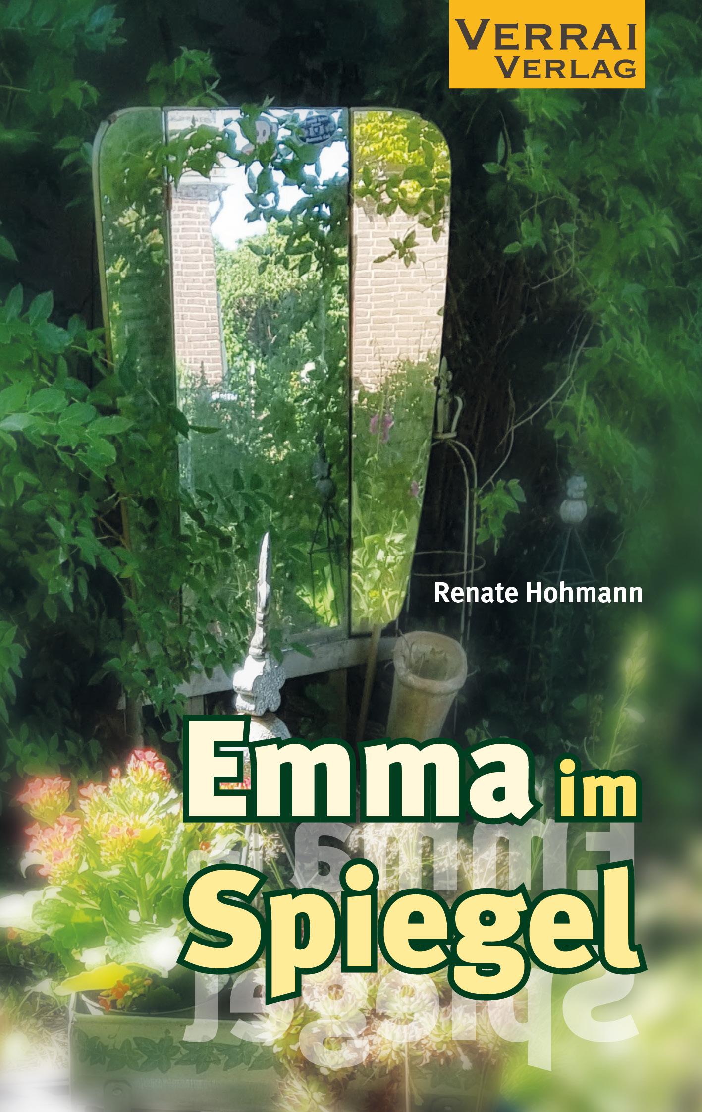 Vorderes Coverbild Emma im Spiegel