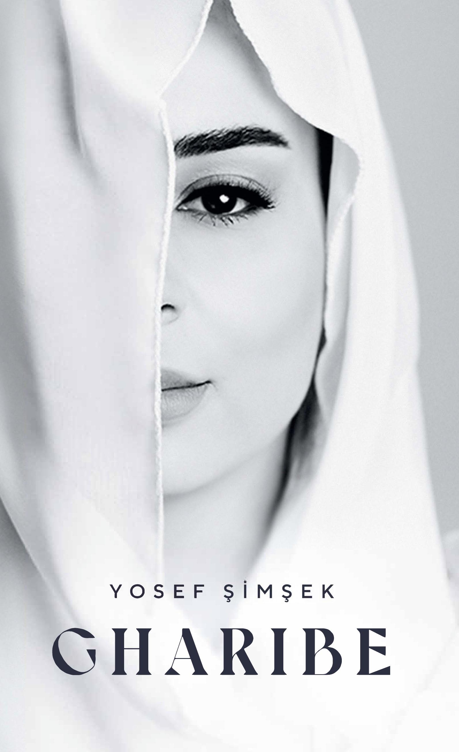 Vorderes Coverbild Gharibe