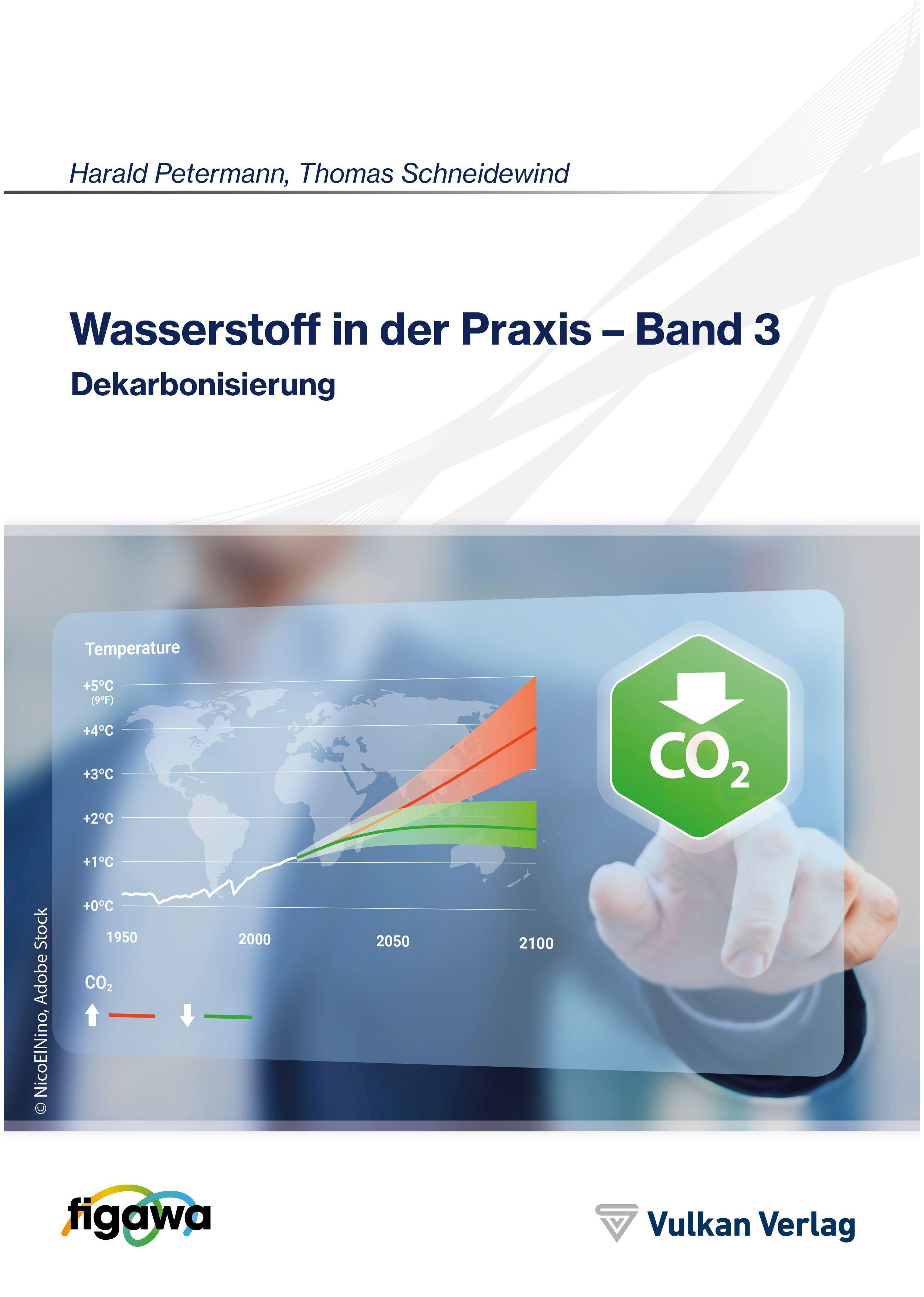 Vorderes Coverbild Wasserstoff in der Praxis - Band 3