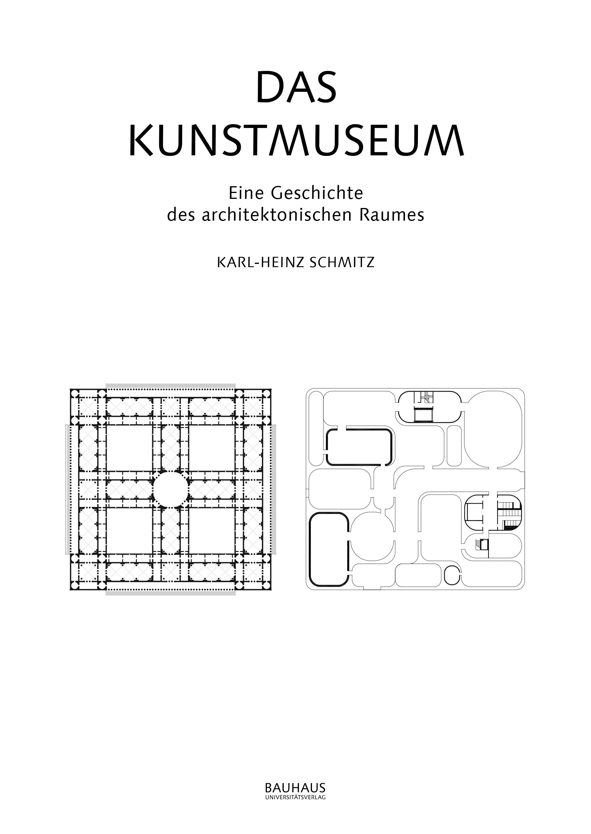 Vorderes Coverbild Das Kunstmuseum