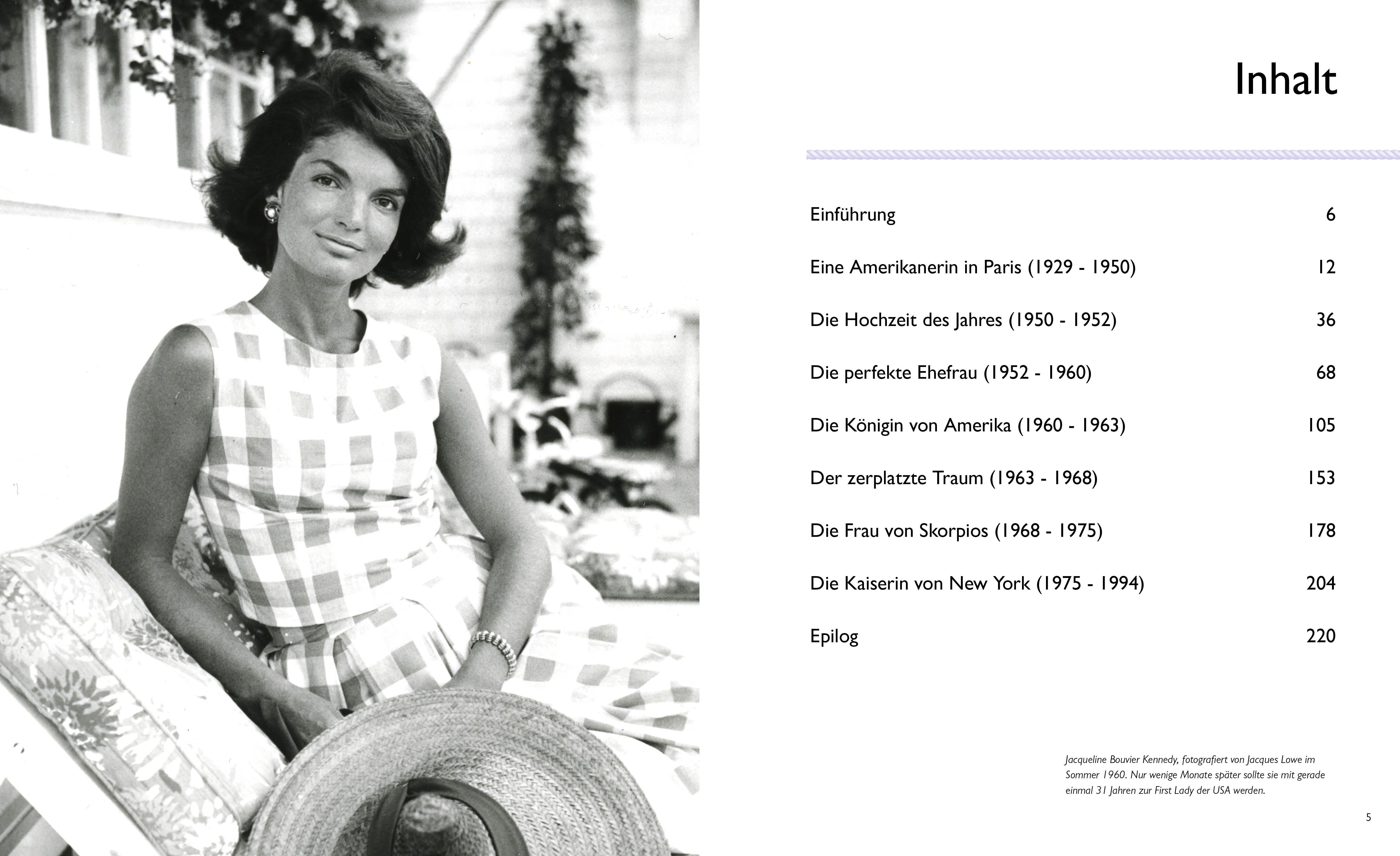 Beispielinhalt (Bild) JACKIE