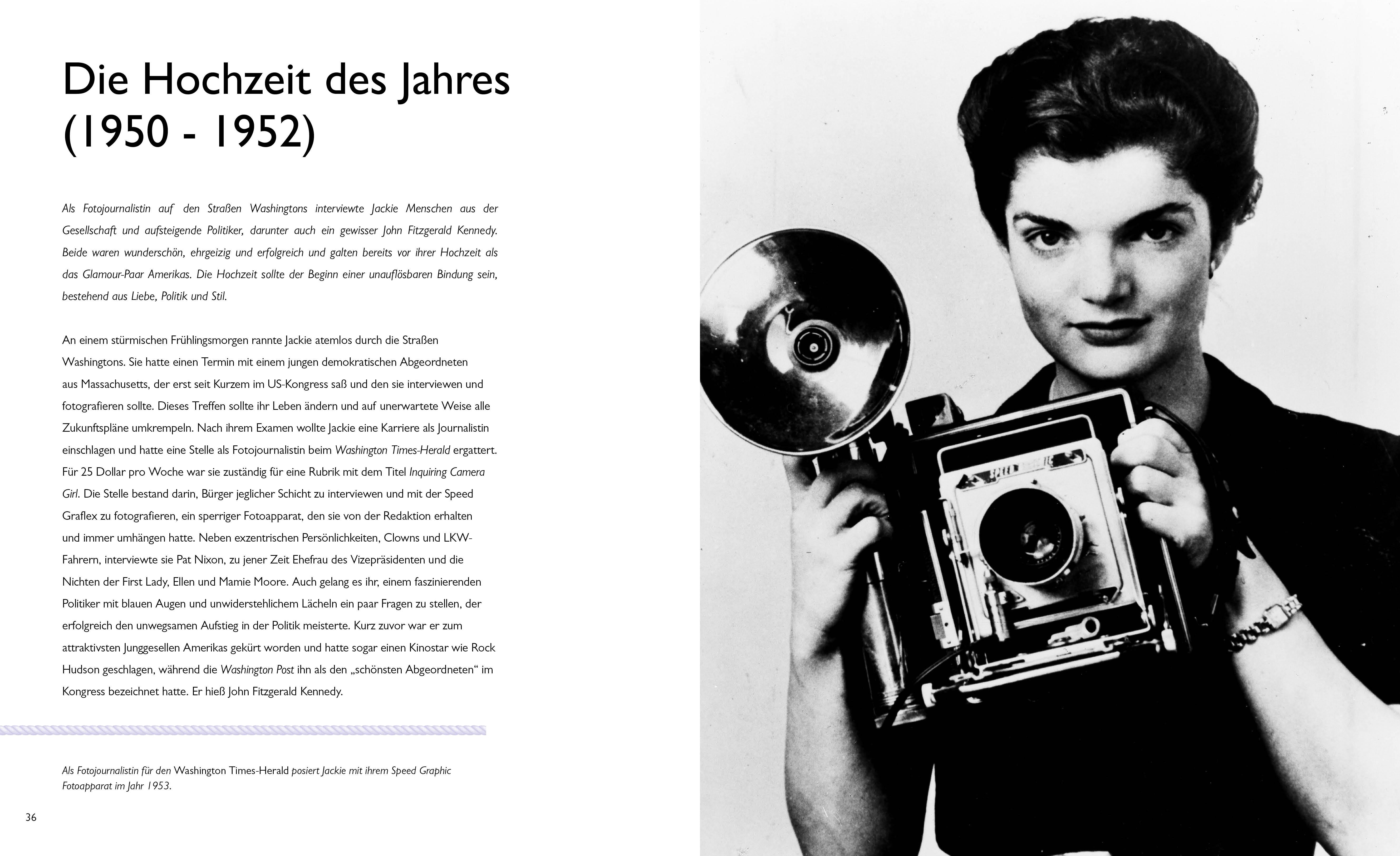 Beispielinhalt (Bild) JACKIE