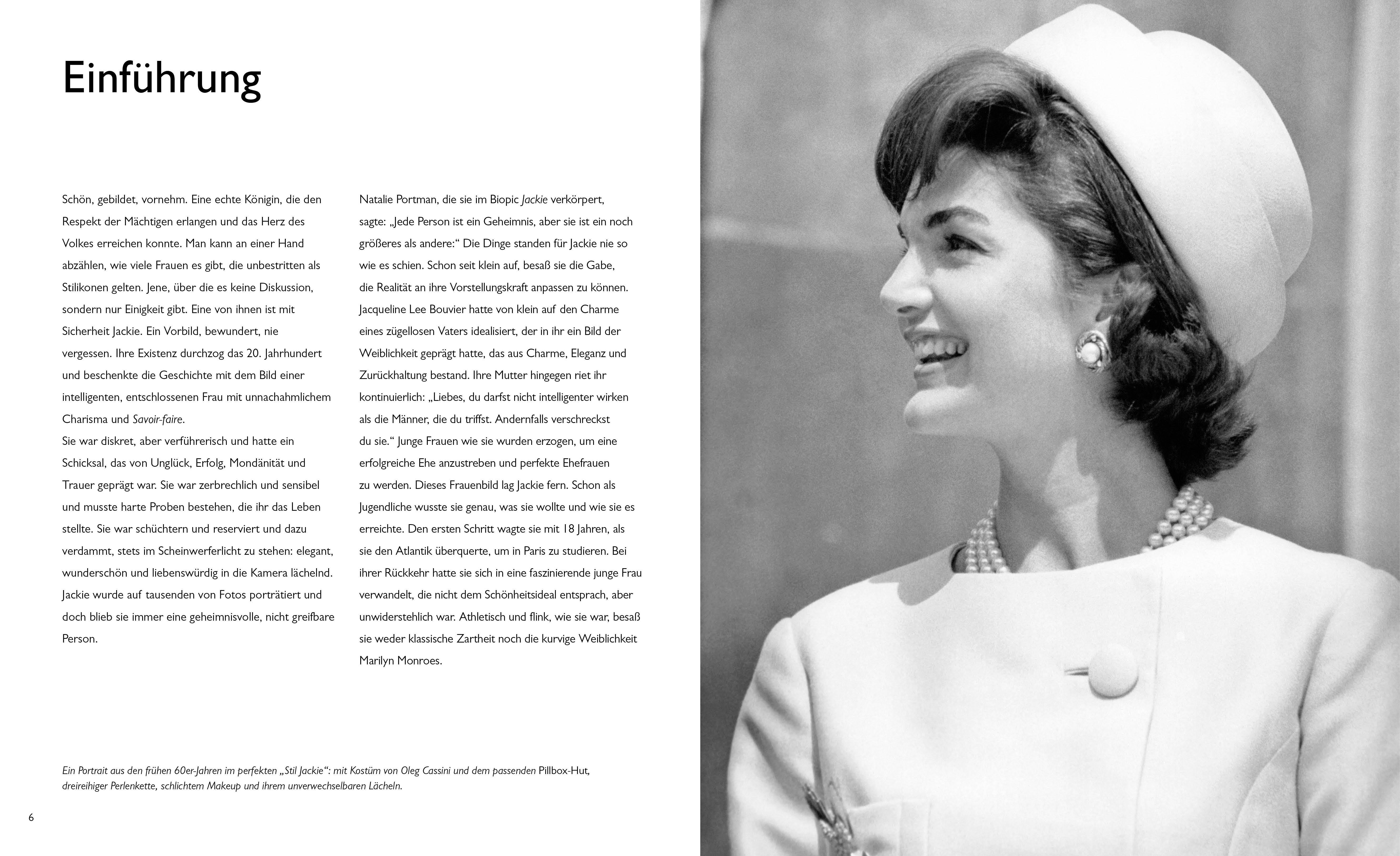 Beispielinhalt (Bild) JACKIE