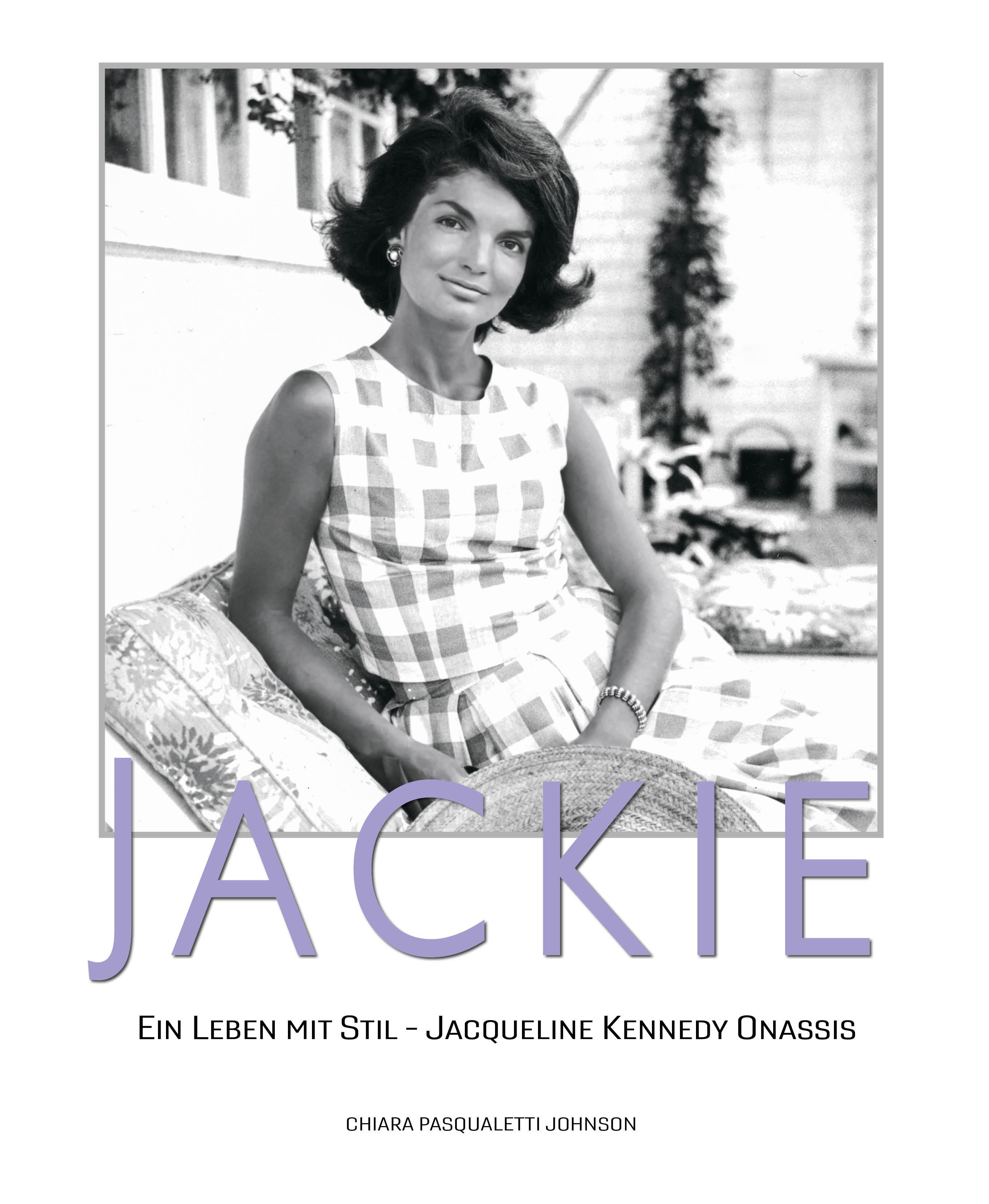 Vorderes Coverbild JACKIE