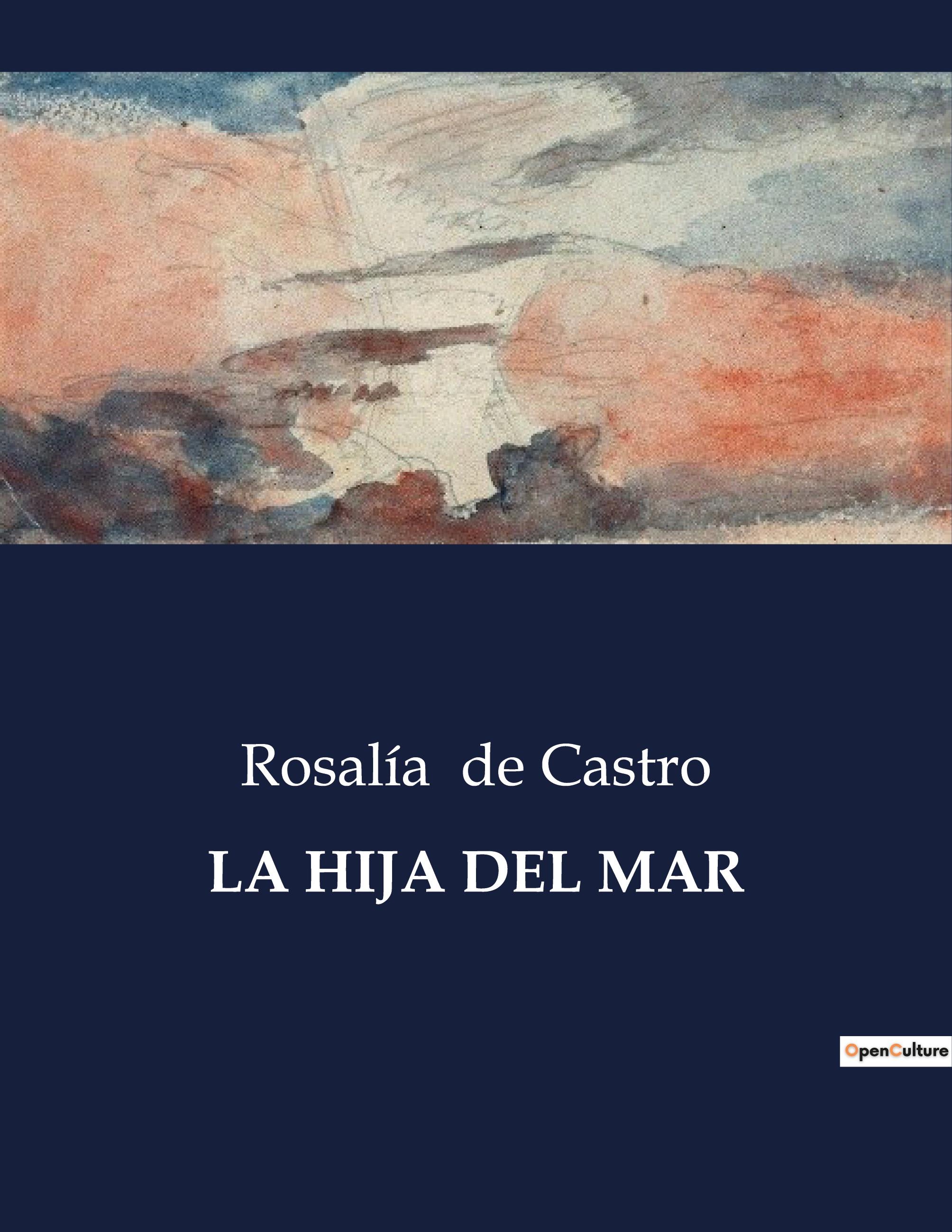 Vorderes Coverbild LA HIJA DEL MAR
