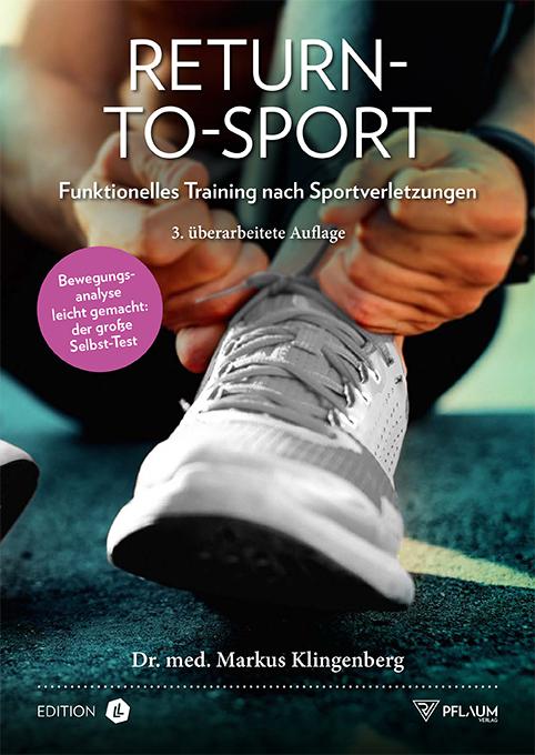 Vorderes Coverbild Return-to-Sport