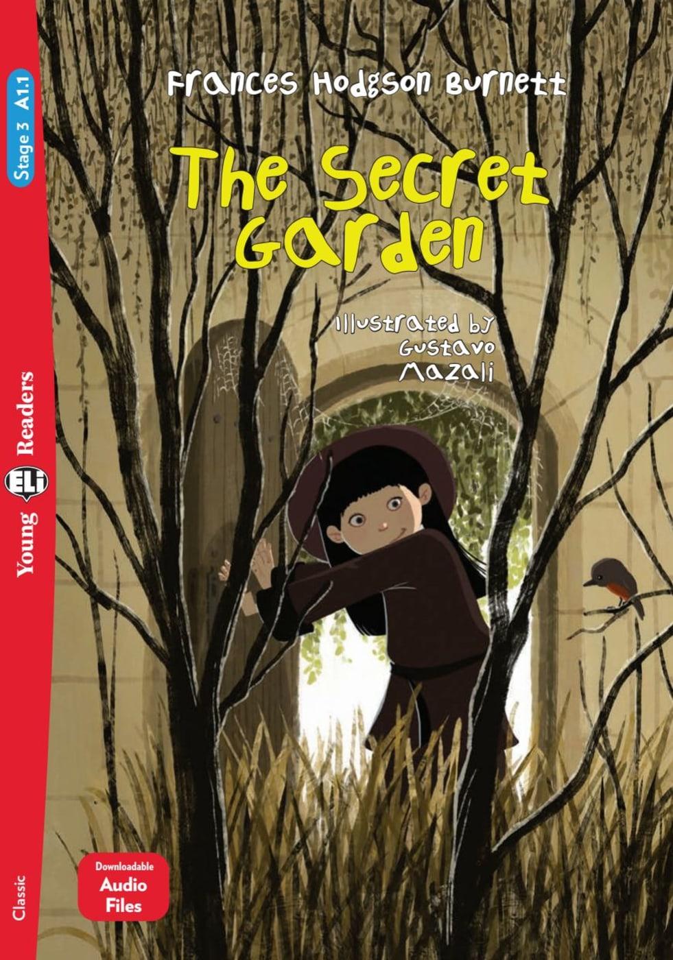 Vorderes Coverbild The Secret Garden
