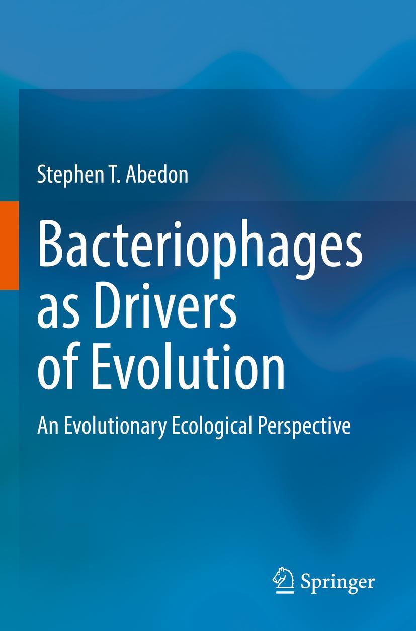 Vorderes Coverbild Bacteriophages as Drivers of Evolution