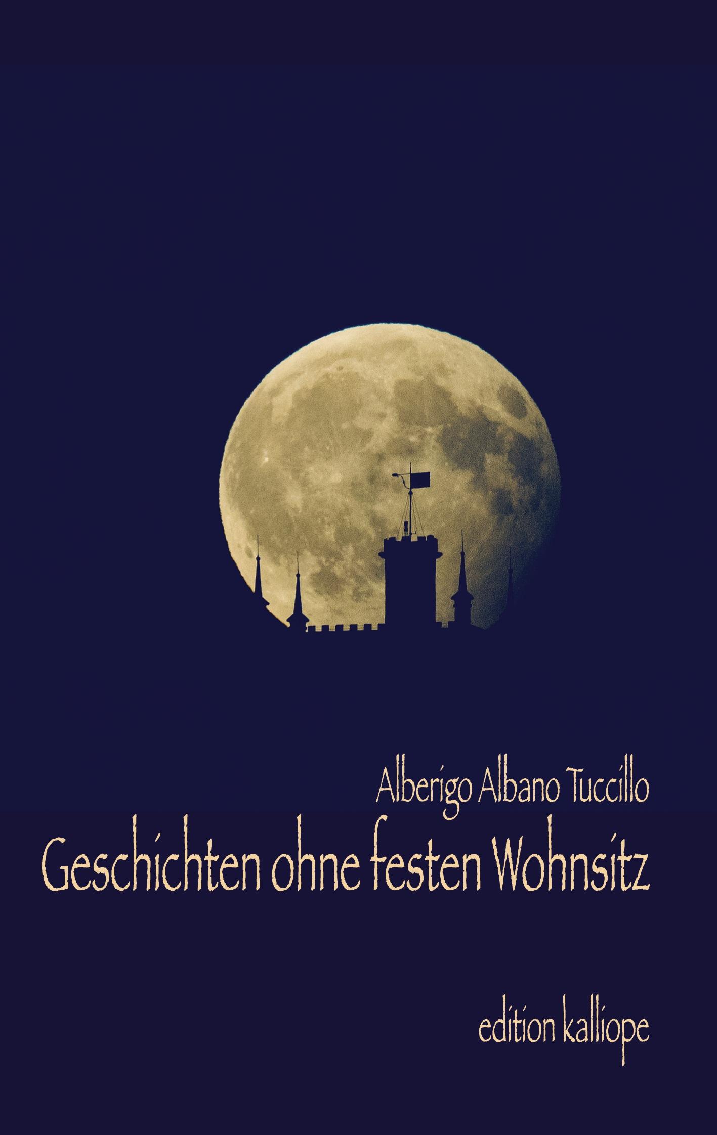 Vorderes Coverbild Geschichten ohne festen Wohnsitz