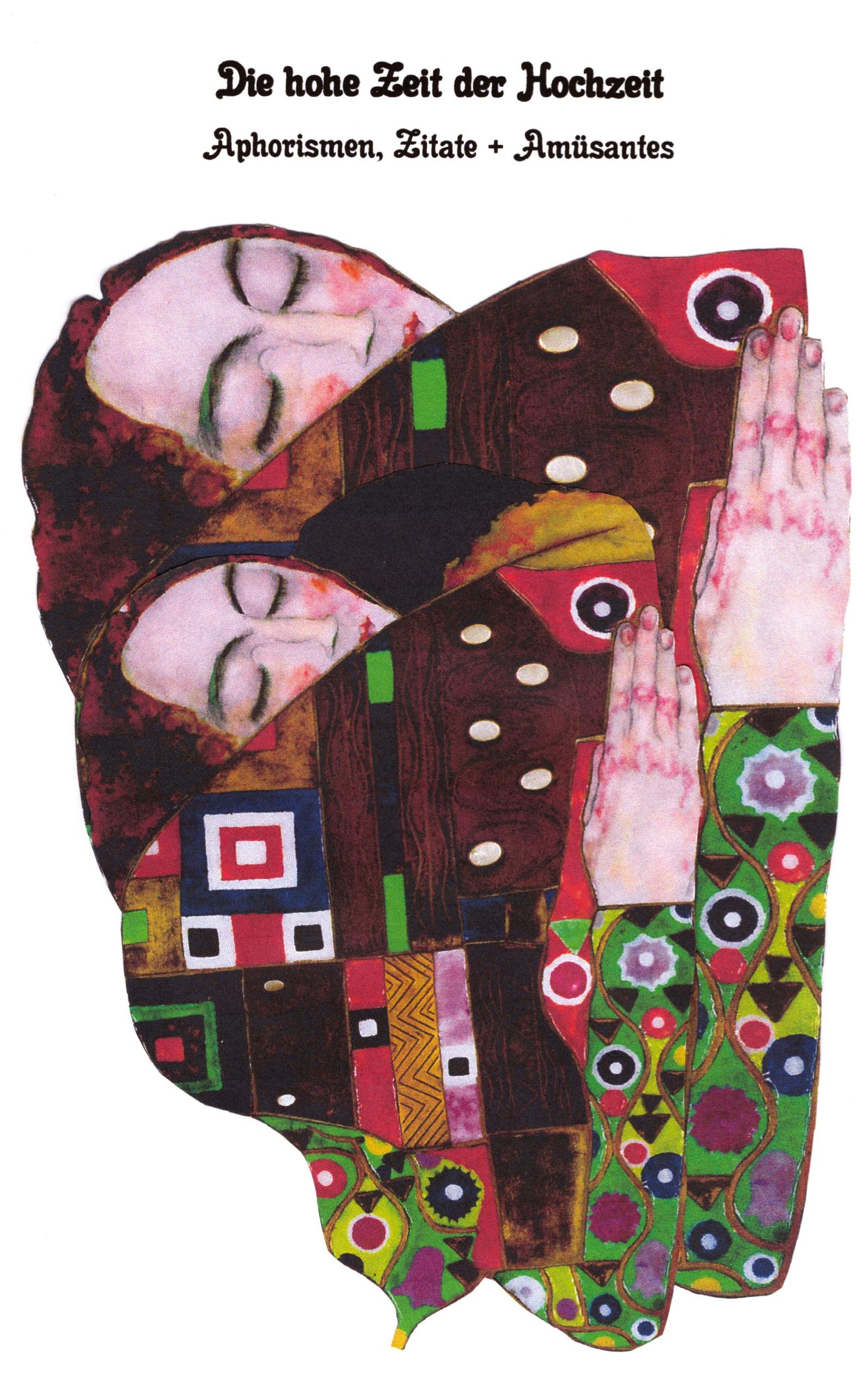 Vorderes Coverbild Die hohe Zeit der Hochzeit