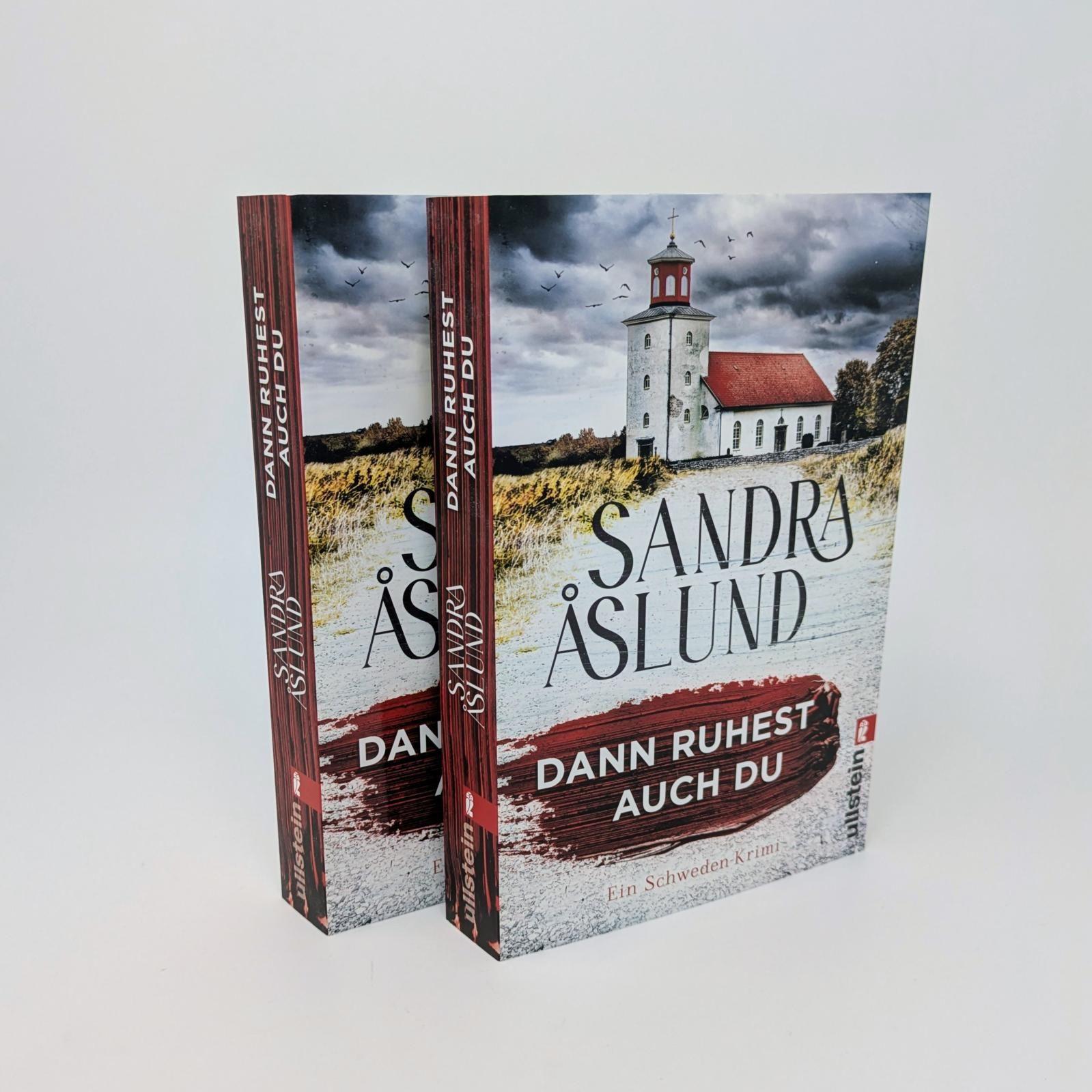 Beispielinhalt (Bild) Dann ruhest auch du