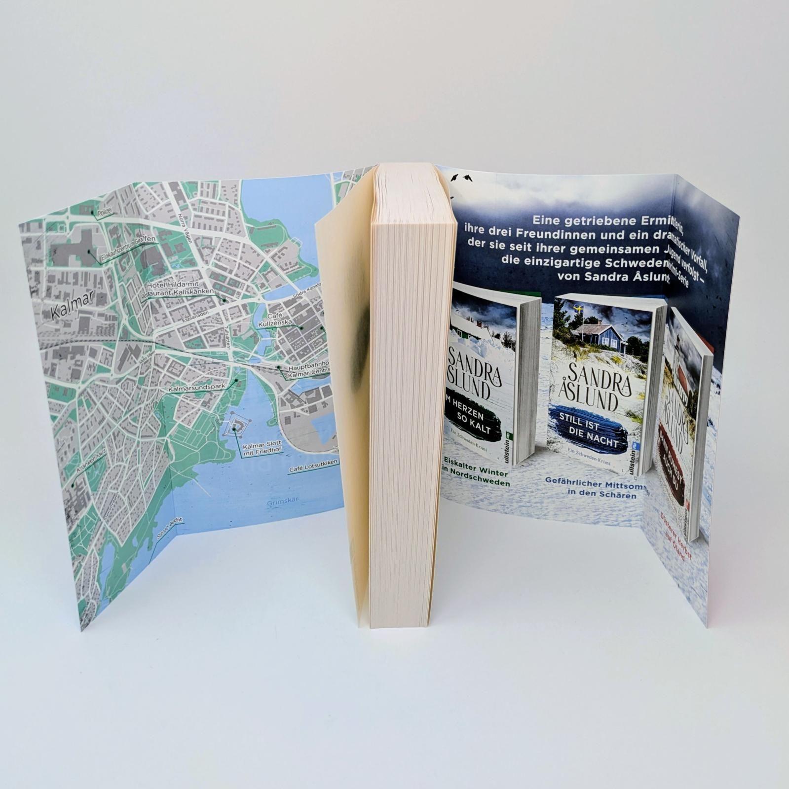 Beispielinhalt (Bild) Dann ruhest auch du