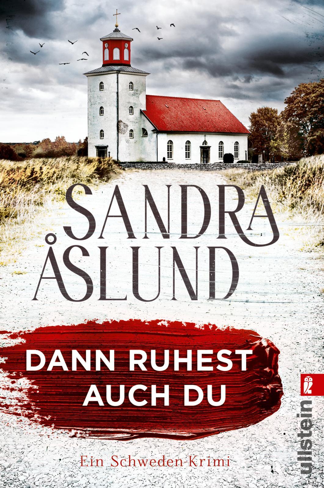 Vorderes Coverbild Dann ruhest auch du
