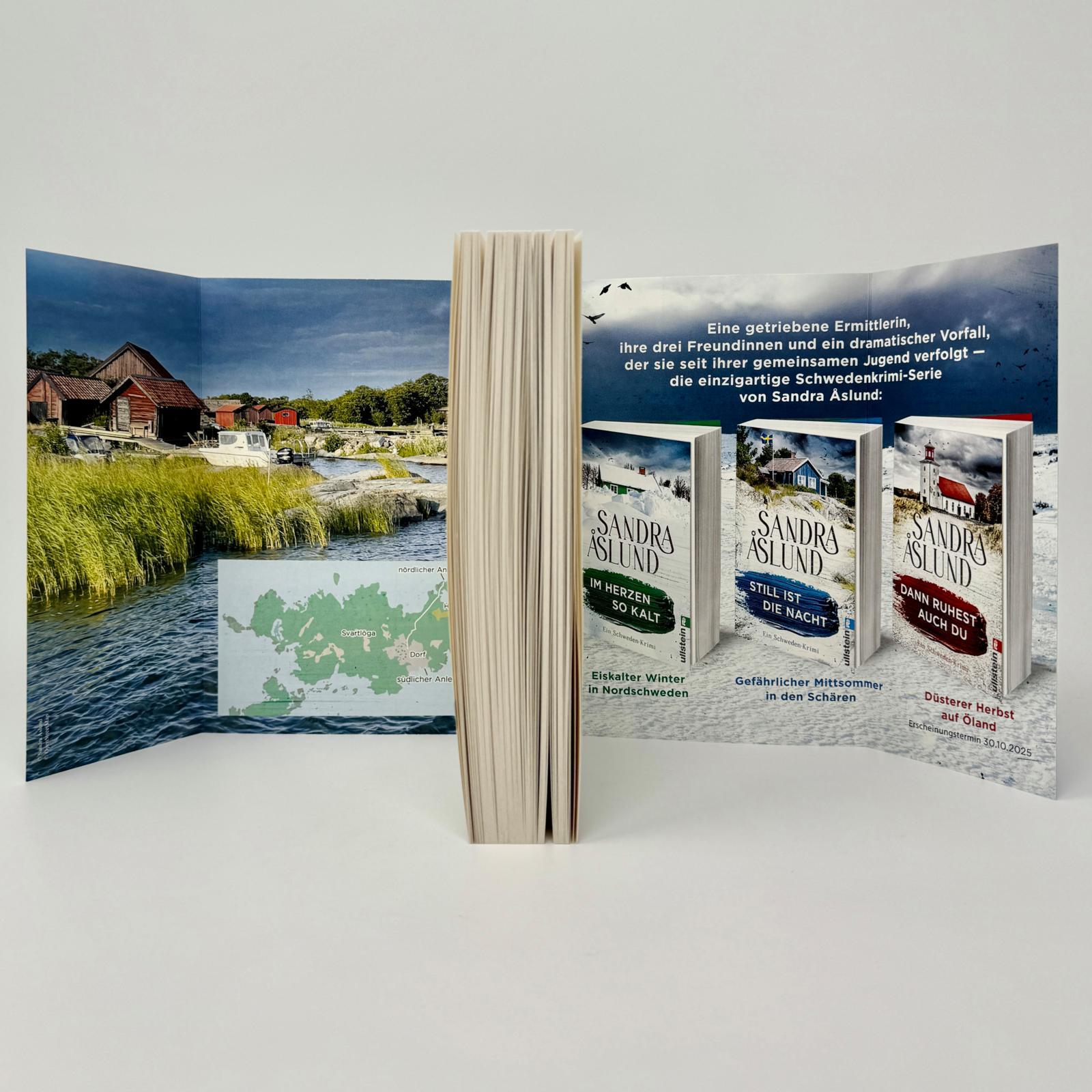 Beispielinhalt (Bild) Still ist die Nacht