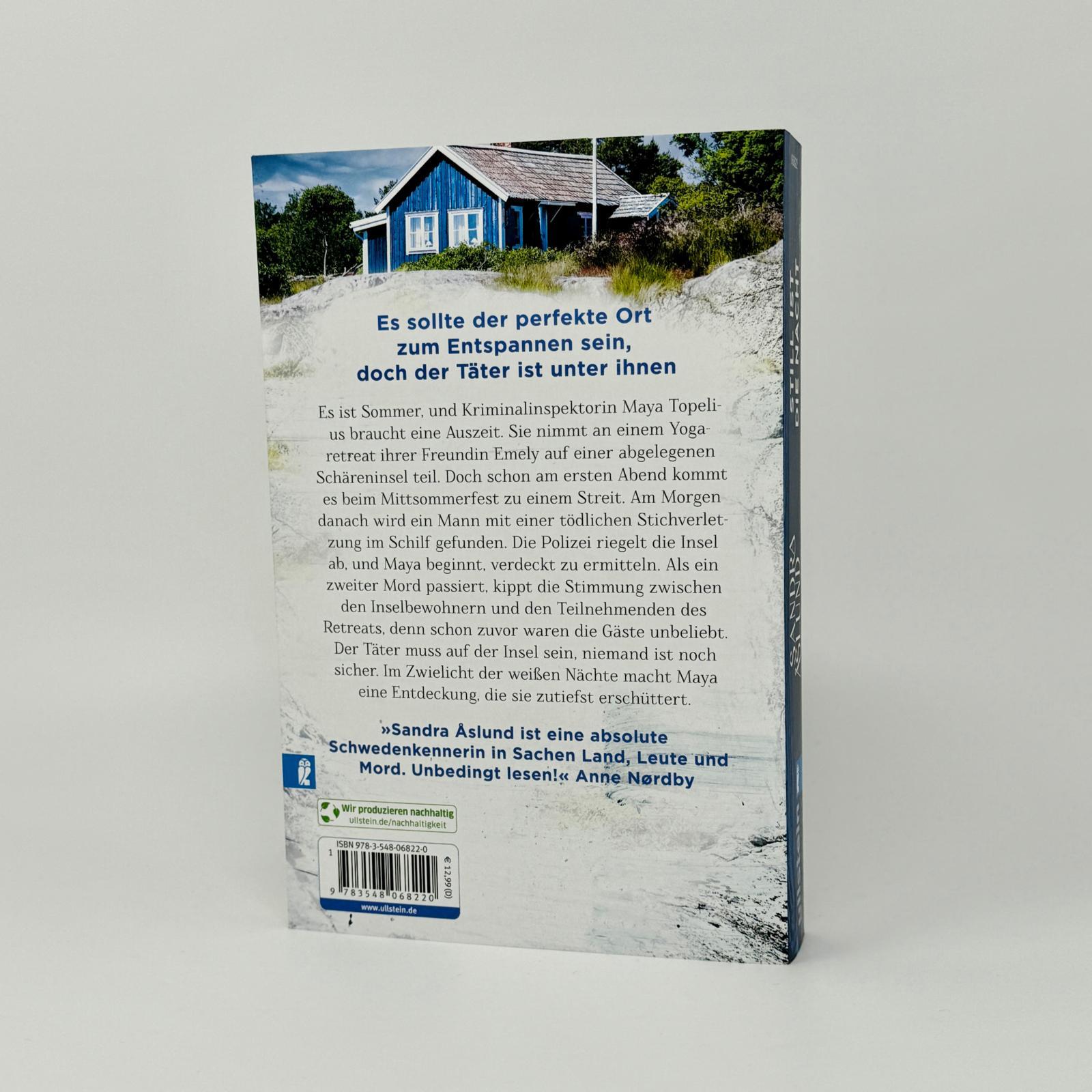 Beispielinhalt (Bild) Still ist die Nacht