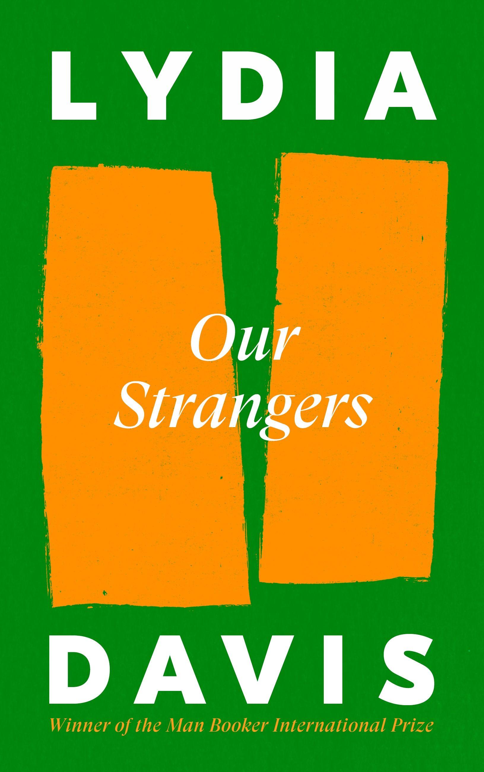 Vorderes Coverbild Our Strangers