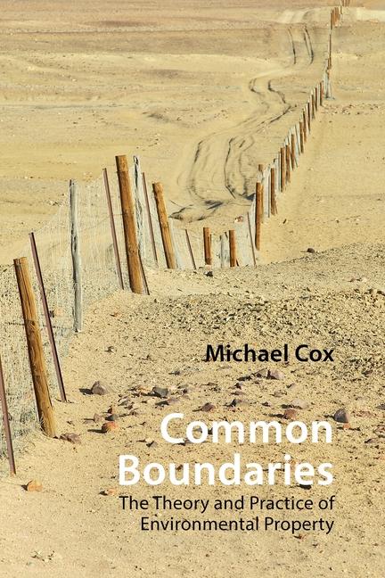 Vorderes Coverbild Common Boundaries