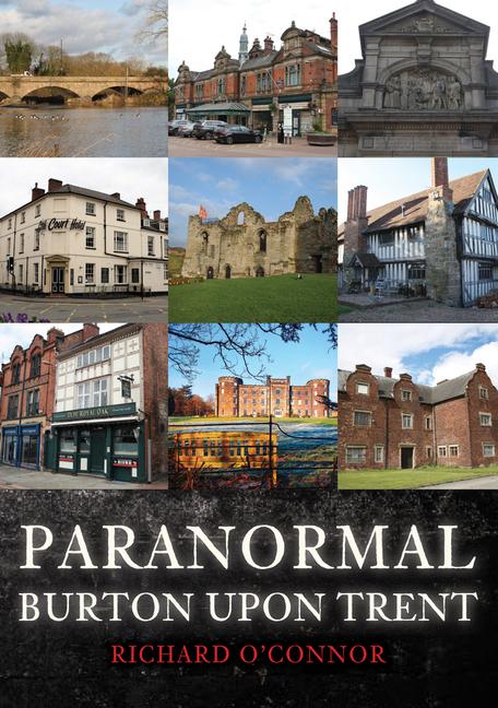 Vorderes Coverbild Paranormal Burton upon Trent