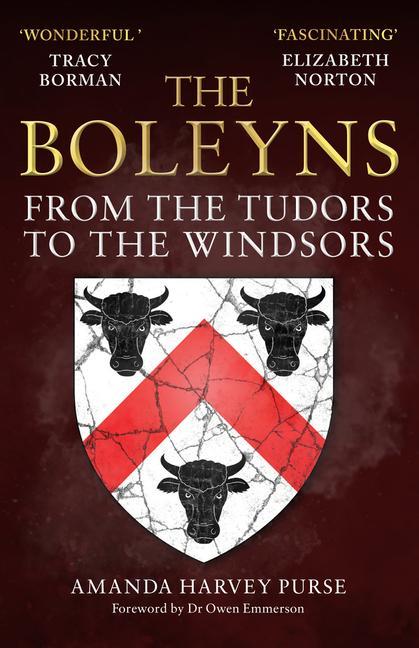 Vorderes Coverbild The Boleyns