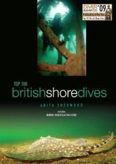 Vorderes Coverbild Top 100 British Shore Dives