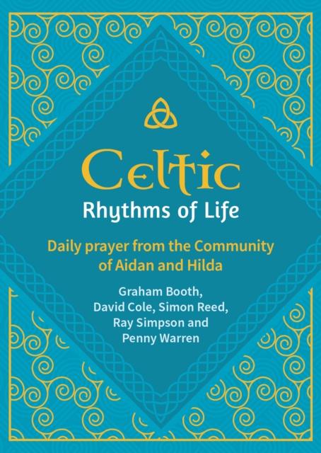 Vorderes Coverbild Celtic Rhythms of Life