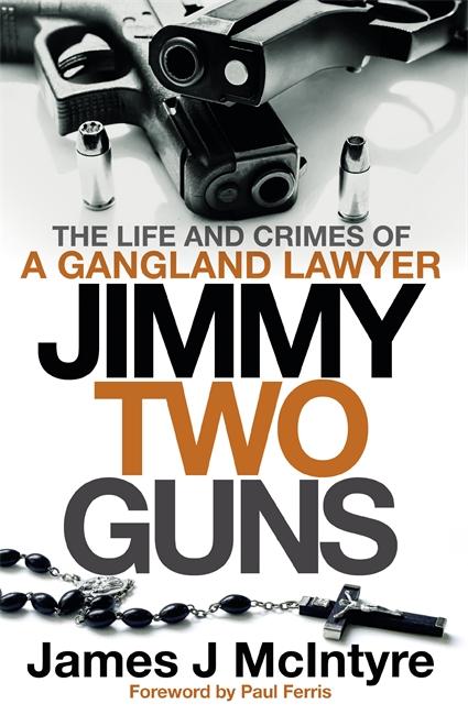 Vorderes Coverbild Jimmy Two Guns