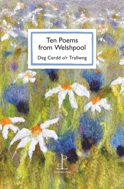 Vorderes Coverbild Ten Poems from Welshpool