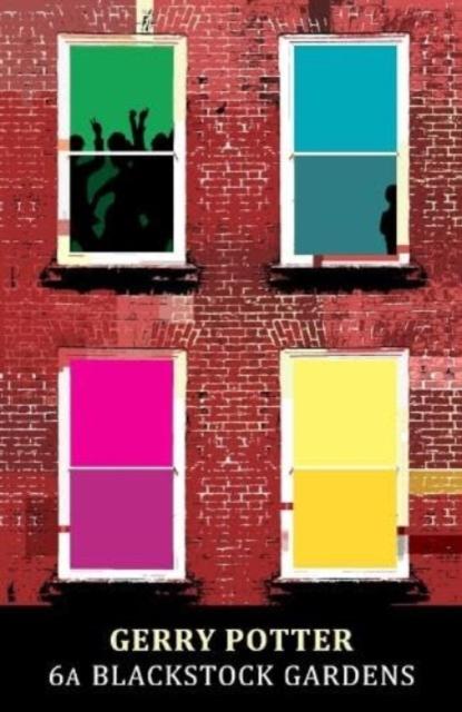 Vorderes Coverbild 6A Blackstock Gardens