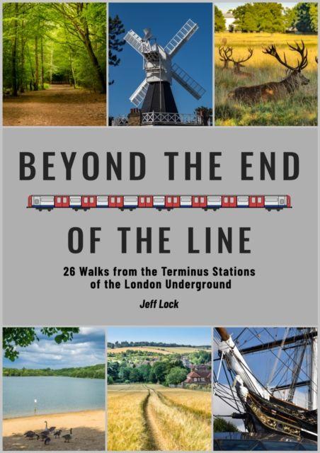 Vorderes Coverbild Beyond the End of the Line