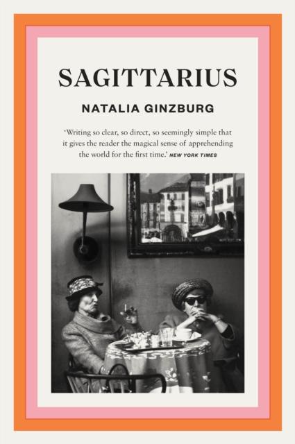 Vorderes Coverbild Sagittarius