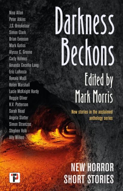 Vorderes Coverbild Darkness Beckons Anthology