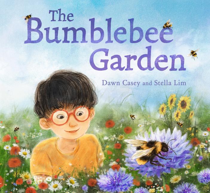 Vorderes Coverbild The Bumblebee Garden